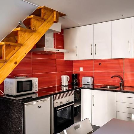 Charming Studio With Ac And Loft On Ground Floor Lisboa المظهر الخارجي الصورة