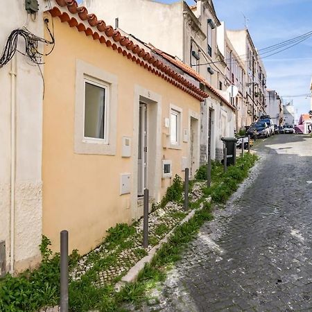 Charming Studio With Ac And Loft On Ground Floor Lisboa المظهر الخارجي الصورة
