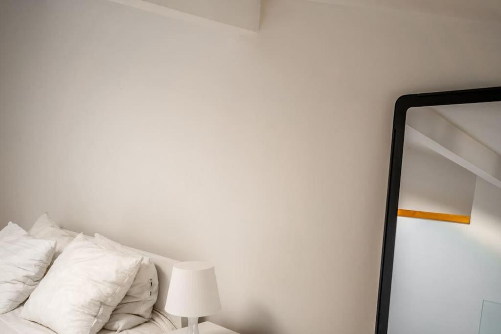 Charming Studio With Ac And Loft On Ground Floor Lisboa المظهر الخارجي الصورة