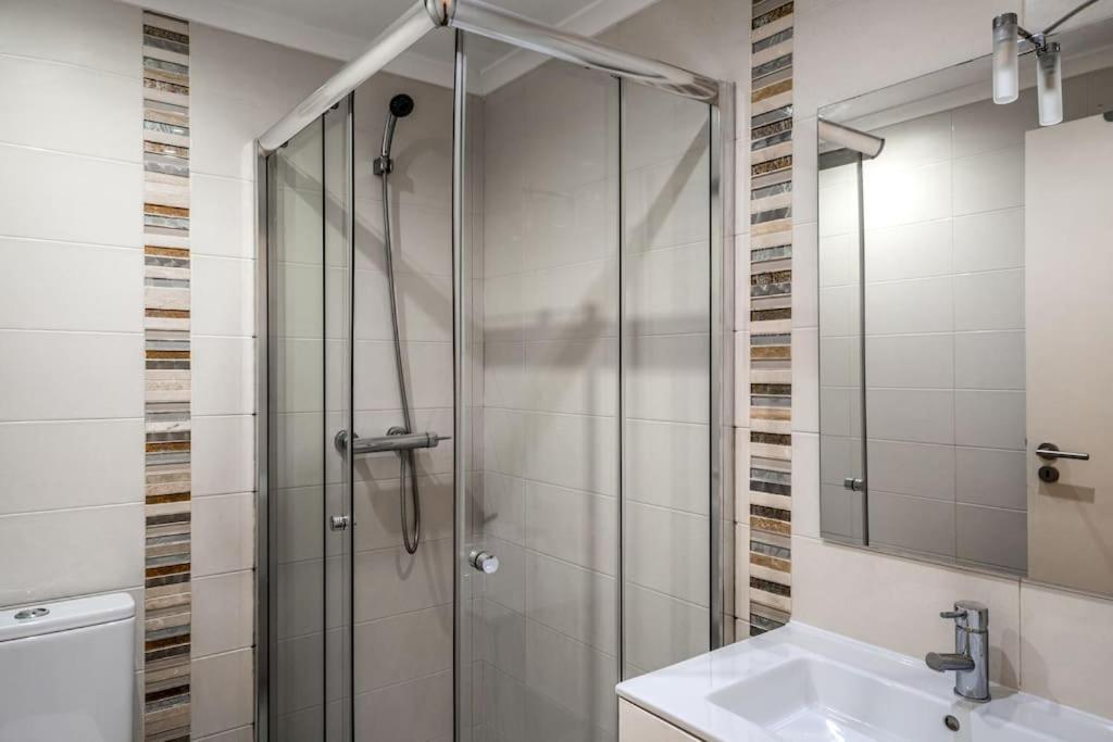 Charming Studio With Ac And Loft On Ground Floor Lisboa المظهر الخارجي الصورة