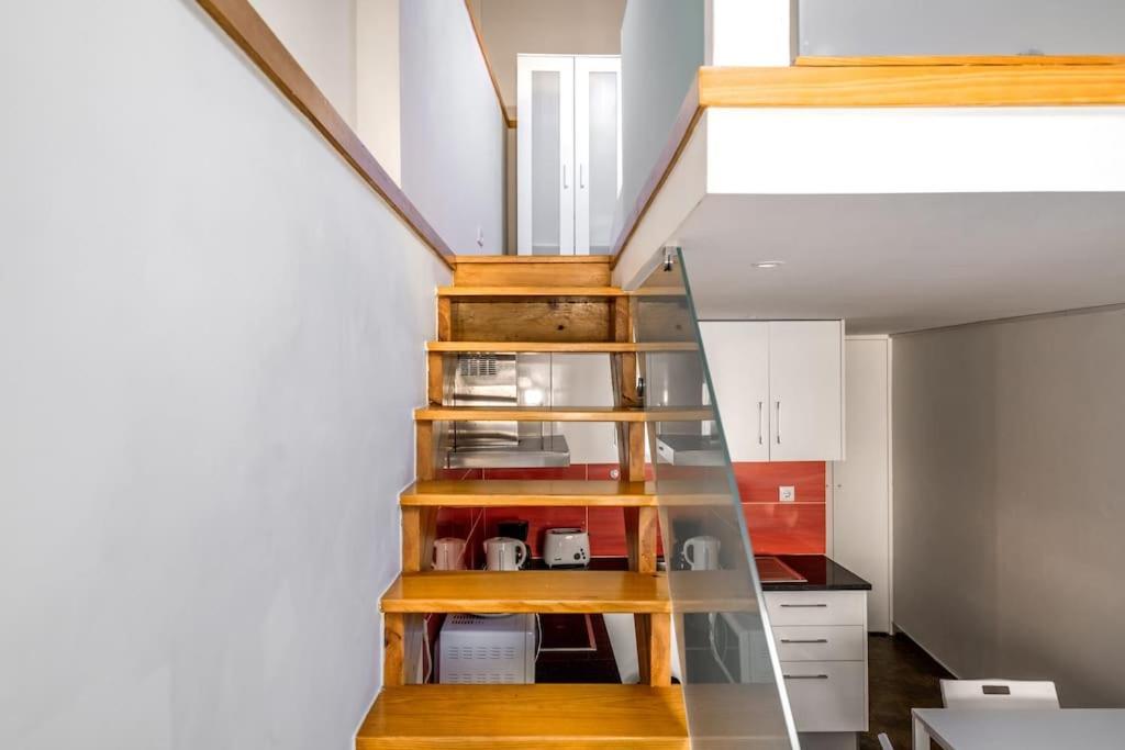 Charming Studio With Ac And Loft On Ground Floor Lisboa المظهر الخارجي الصورة