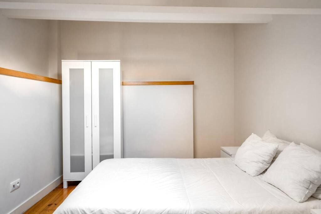 Charming Studio With Ac And Loft On Ground Floor Lisboa المظهر الخارجي الصورة