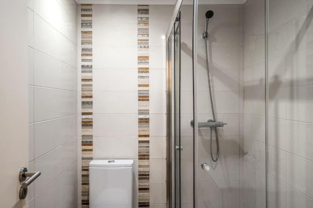 Charming Studio With Ac And Loft On Ground Floor Lisboa المظهر الخارجي الصورة