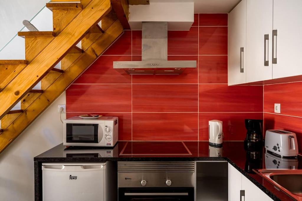 Charming Studio With Ac And Loft On Ground Floor Lisboa المظهر الخارجي الصورة
